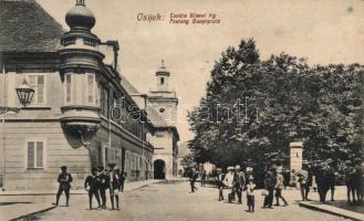 Eszék Main square (Rb)