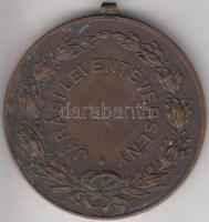 1931. "Járási Leventeverseny" Br díjérem T:2,2-