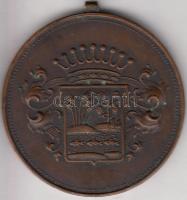 1931. "Járási Leventeverseny" Br díjérem T:2,2-