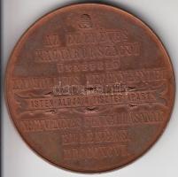 Lauer Vésnöküzem (Nürnberg) 1896. "Az Ezeréves Magyarországot Ünneplő Katholikus Legényegylet N...