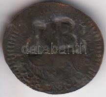 DN. Azonosítatlan "...FABRIK..." zseton T:3