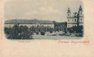 Nagyvárad Episcopal palace
