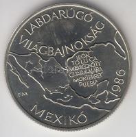 1985. 100Ft "Labdarúgó VB-Mexikó" T:BU