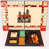 Capitaly, Régi Idők Játékai társasjáték eredeti dobozában