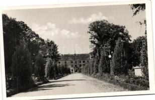 Muraszombat Szapáry promenade