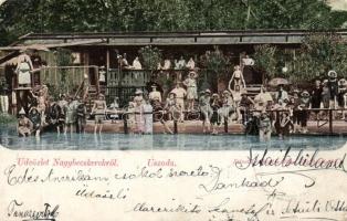 Nagybecskerek swimming pool (b)