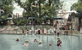 Nagybecskerek swimming pool