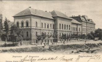 Nagybecskerek school