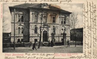 Nagybecskerek Austro-Hungarian bank