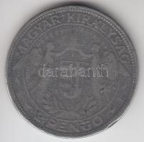 1933. 2P Ag "Madonna" T:3-