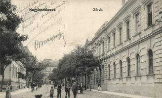 Nagybecskerek cloister