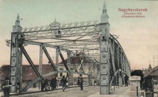Nagybecskerek Elisabeth bridge