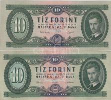 1949-1962. 10Ft (2x) + 1969. 20Ft + 1986. 50Ft T:I,II