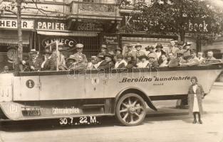 Stadtrundfahrt Bus (EB)