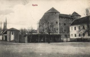 Ogulin castle (EK)