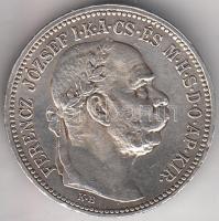 1915KB 1K Ag "Ferenc József" T:2