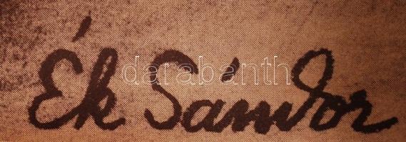 Ék Sándor: Sztálin Nagyméretű plakát 80x110 cm