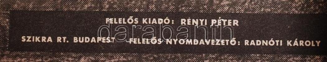 Ék Sándor: Sztálin Nagyméretű plakát 80x110 cm