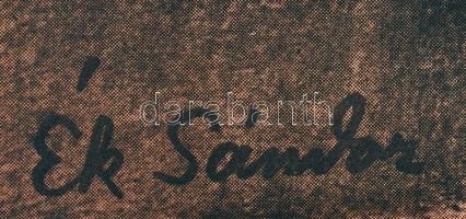 Ék Sándor: Sztálin Nagyméretű plakát 80x110 cm