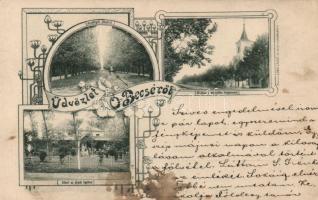 Óbecse, Art Nouveau (fl)