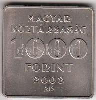 2008. 1000Ft "Telefonhírmondó-Puskás Tivadar" T:BU