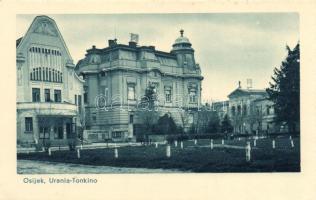 Eszék Urania cinema