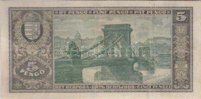 1926. 5P T:restaurált