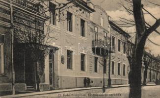 Fehértemplom főszolgabírói székház / magistral office