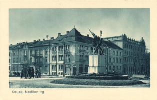 Eszék Nodilov street