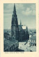 Eszék church of St. Peter and Paul