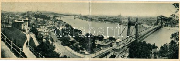 Budapest panoramacard