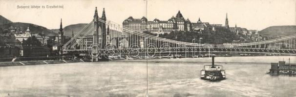 Budapest panoramacard