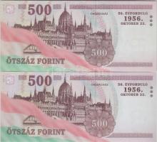 2006. 500Ft "EB" + "EC" T:I