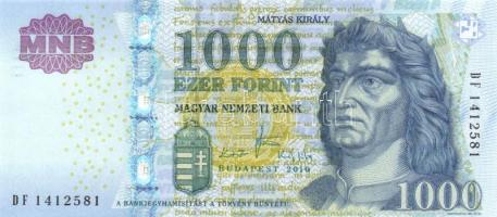 2004-2010. 1000Ft (3xklf) T:I