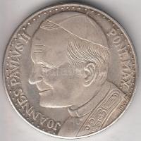 Vatikán DN "II.János Pál pápa - Pieta" ffém emlékérem T:2
Vatican ND "Pope John Paul ...