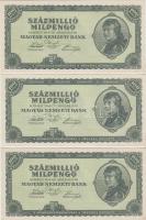 1946. 100.000.000MP (5x) T:I