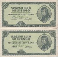 1946. 100.000.000MP (5x) T:I