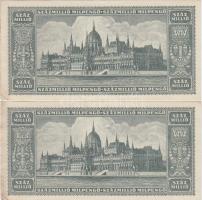 1946. 100.000.000MP (5x) T:I