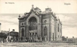 Ungvár synagogue