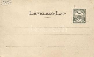 Máramarossziget, Orthodox zsidó templom, Máramarosi orthodox zsidók; Mayer és Berger kiadása / Ortho...