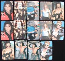 42 db vegyes kártyanaptár