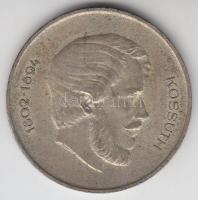 1947. 5Ft Ag "Kossuth" T:2