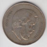 1947. 5Ft Ag "Kossuth" T:3