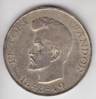 1948. 5Ft Ag "Petőfi" T:2-