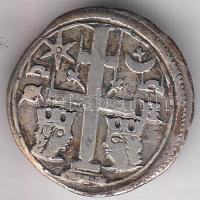 1270-1272. Szlavón Denár Ag "V. István" (0.54g) T:2
Hungary 1270-1272. Slavon Denar Ag &qu...