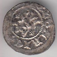 1383. Denár Ag "Mária" (0,42g) T:2-
Huszár 566.,Unger I.: 442.f