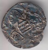 1440/Interregnum alatt Denár Ag "Albert" (0,40g) T:2- rep. Huszár 592.,Unger I.: 461.q