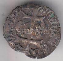 1440/Interregnum alatt Denár Ag "Albert" (0,40g) T:2- rep.
Huszár 592.,Unger I.: 461.q