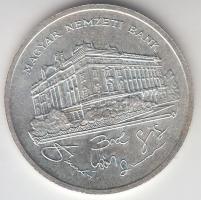 1992. 200Ft Ag "MNB" T:2