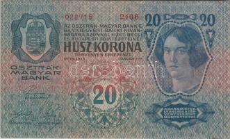 1913. 20K főtípus T:III